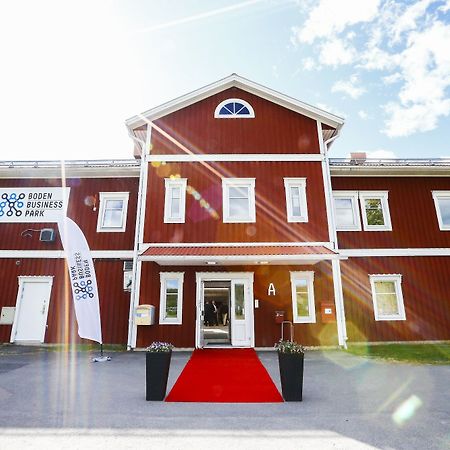 Hotel Boden Business Park Exterior foto