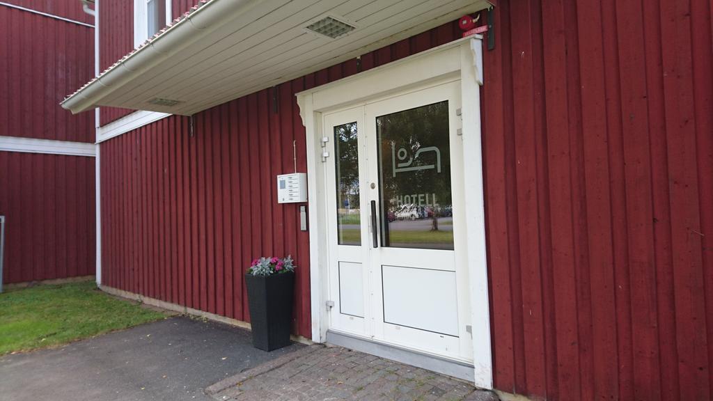 Hotel Boden Business Park Exterior foto